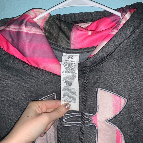 Grey hoodie - Picture 2 of 2